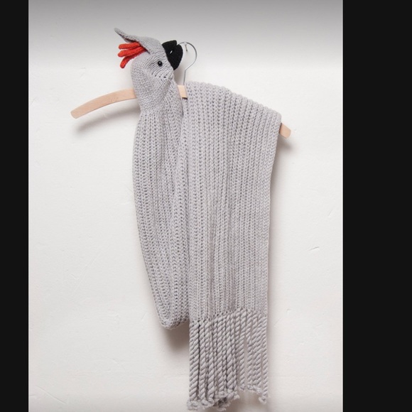 Cockatoo scarf - Picture 3 of 3